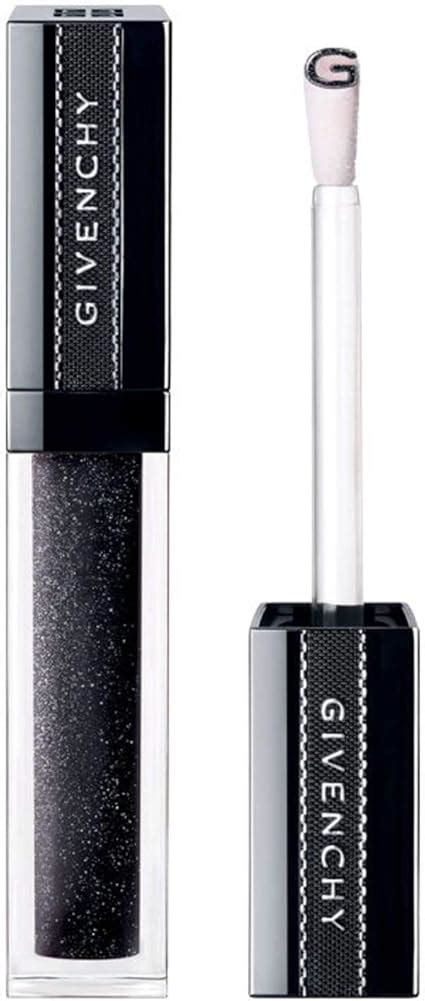 givenchy noir révélateur gloss|GIVENCHY Gloss Interdit Vinyl .